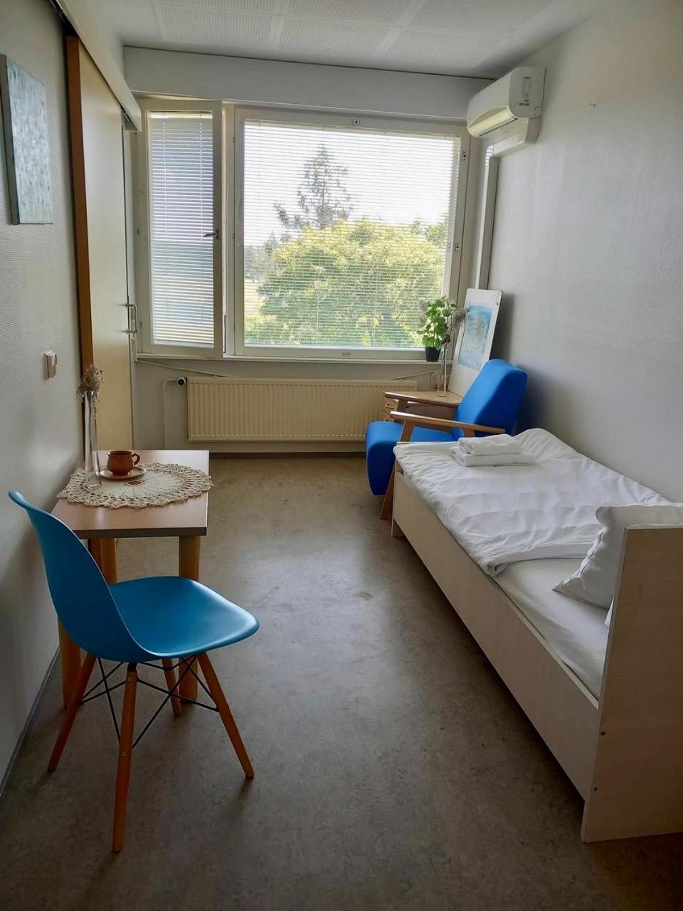 Kampus Sippola Appartement Buitenkant foto